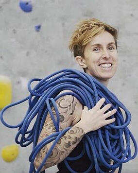 Climbing, like real estate and life, is about trusting the process, knowing your footing, and reaching new ground.